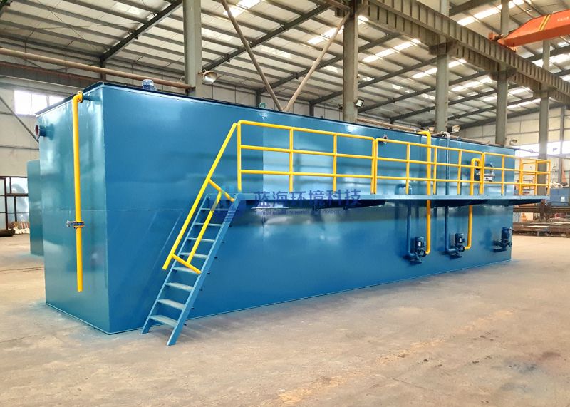 污水處理中出水不達(dá)標(biāo)應(yīng)該如何處理？