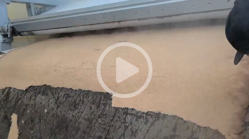 木片化機漿千度35%